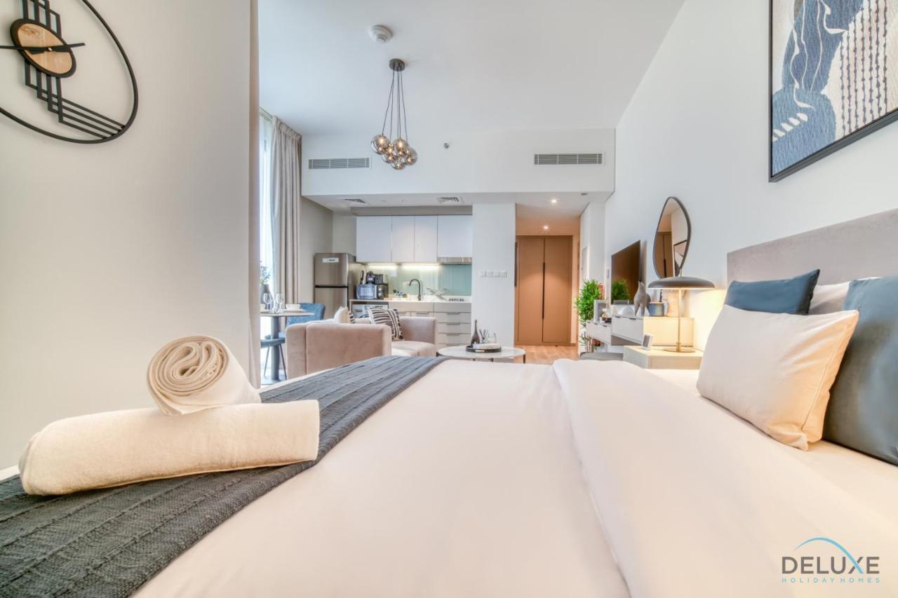 Striking At Mesk 1 Midtown Production By Deluxe Homes Dubai