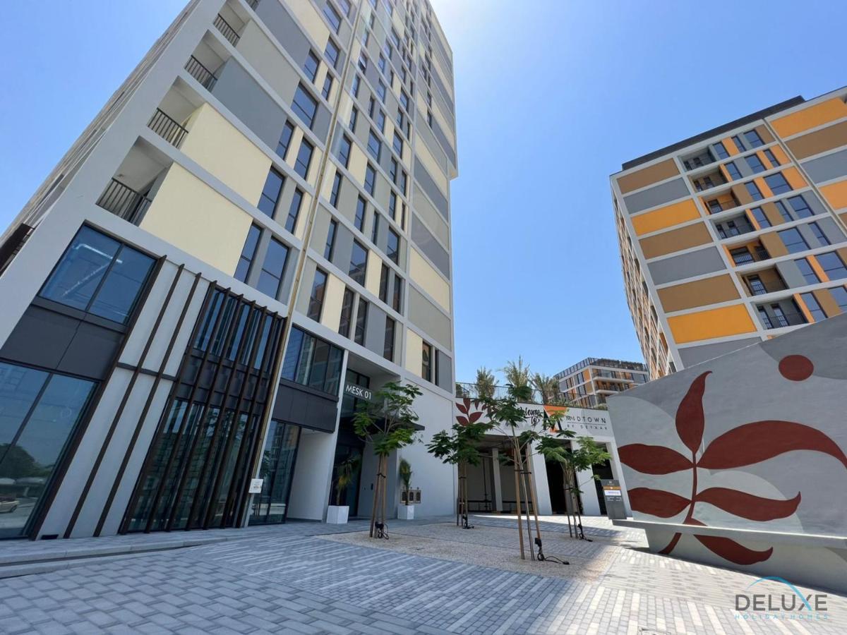 Apartment Striking At Mesk 1 Midtown Production By Deluxe Homes Dubai