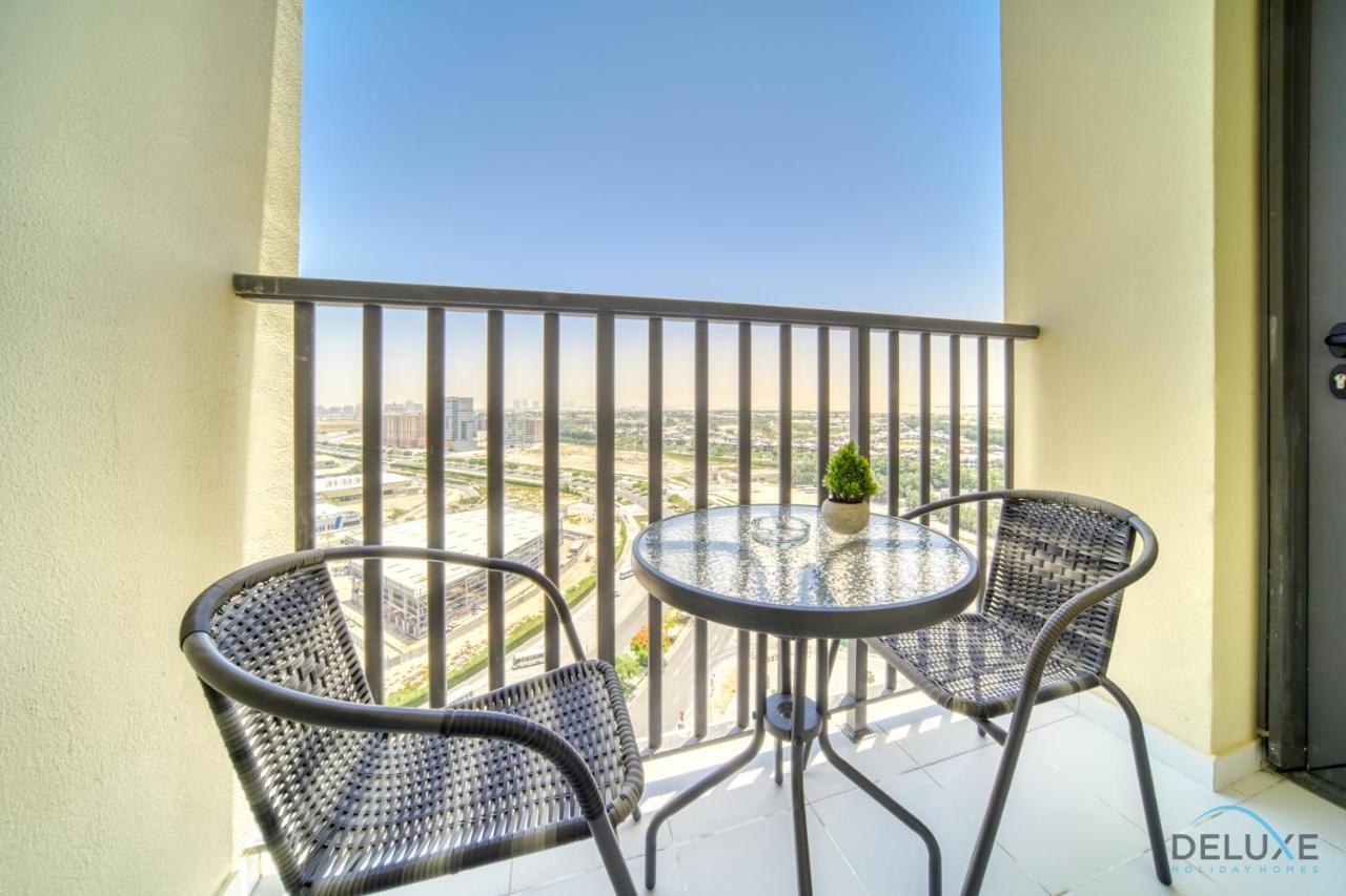 Apartment Striking At Mesk 1 Midtown Production By Deluxe Homes Dubai