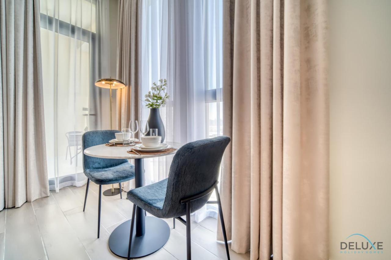Striking At Mesk 1 Midtown Production By Deluxe Homes Apartment Dubai