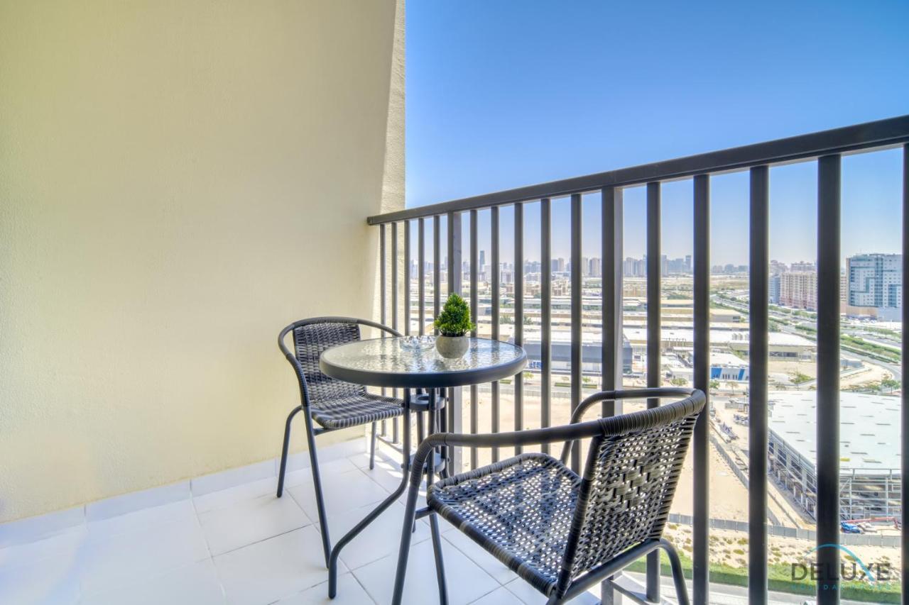 Striking At Mesk 1 Midtown Production By Deluxe Homes * Dubai