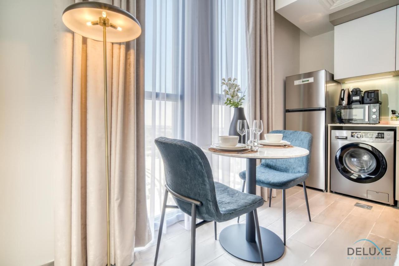 Striking At Mesk 1 Midtown Production By Deluxe Homes Dubai