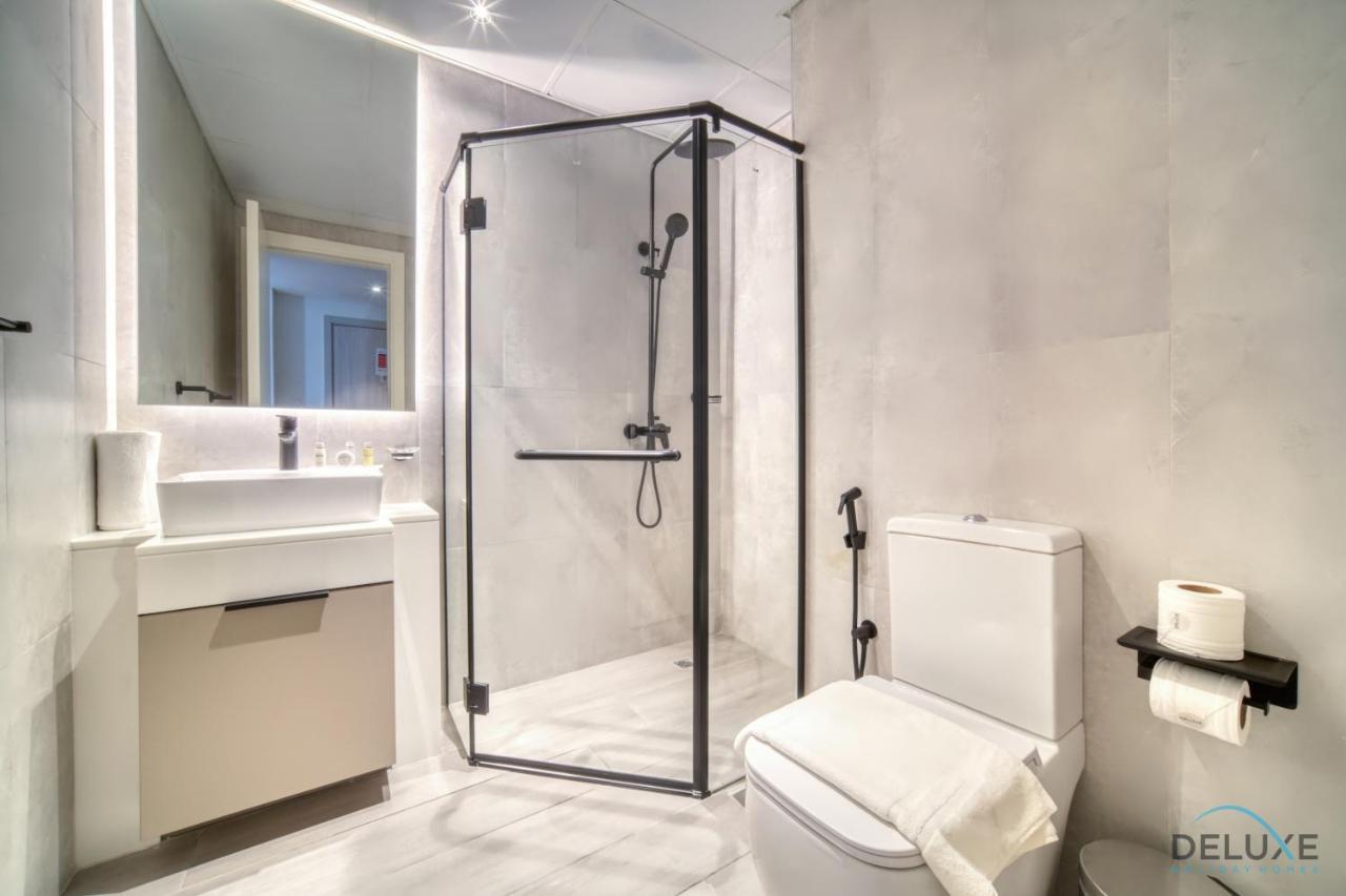 Striking At Mesk 1 Midtown Production By Deluxe Homes Apartment Dubai