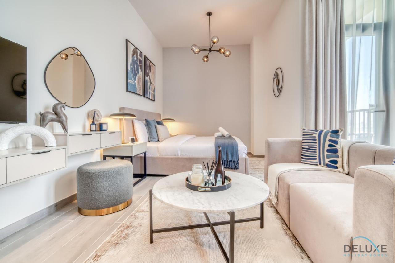 Striking At Mesk 1 Midtown Production By Deluxe Homes Apartment Dubai